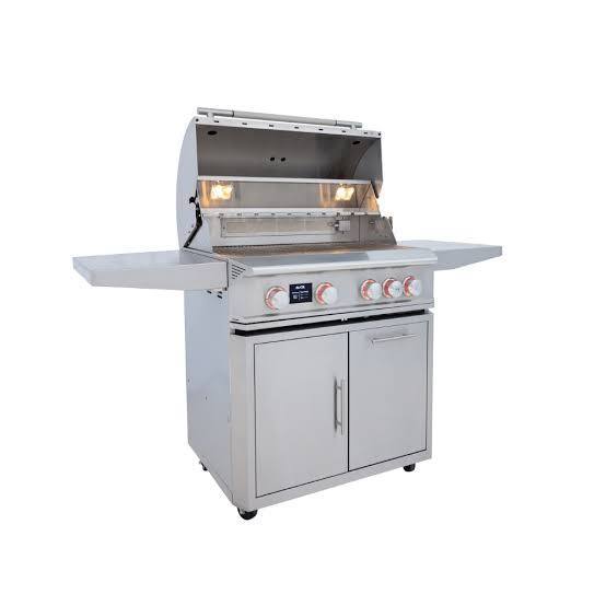 Blaze LTE PRO 32" 4 Burner Gas Grill