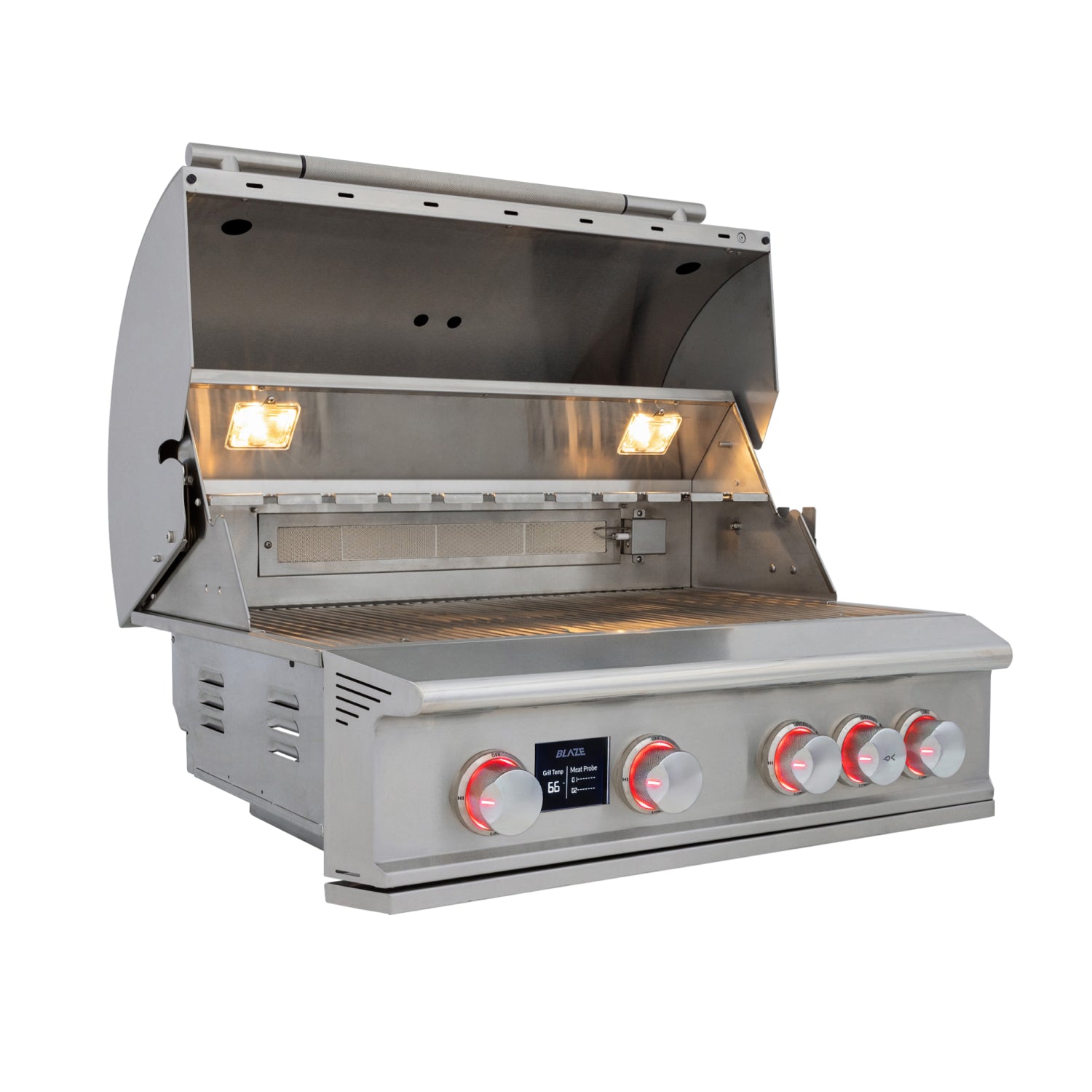 Blaze LTE PRO 32" 4 Burner Gas Grill