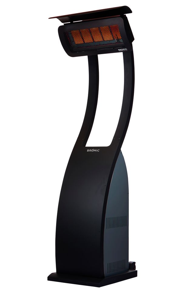 Bromic Tungsten Smart-Heat Portable Gas Patio Heater