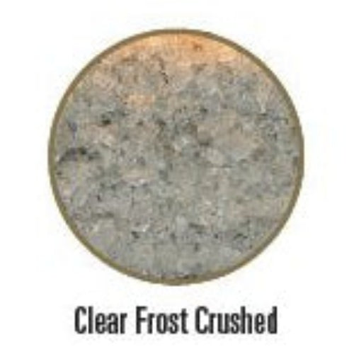 Carol Rose Linear Fire Pit Glass Media
