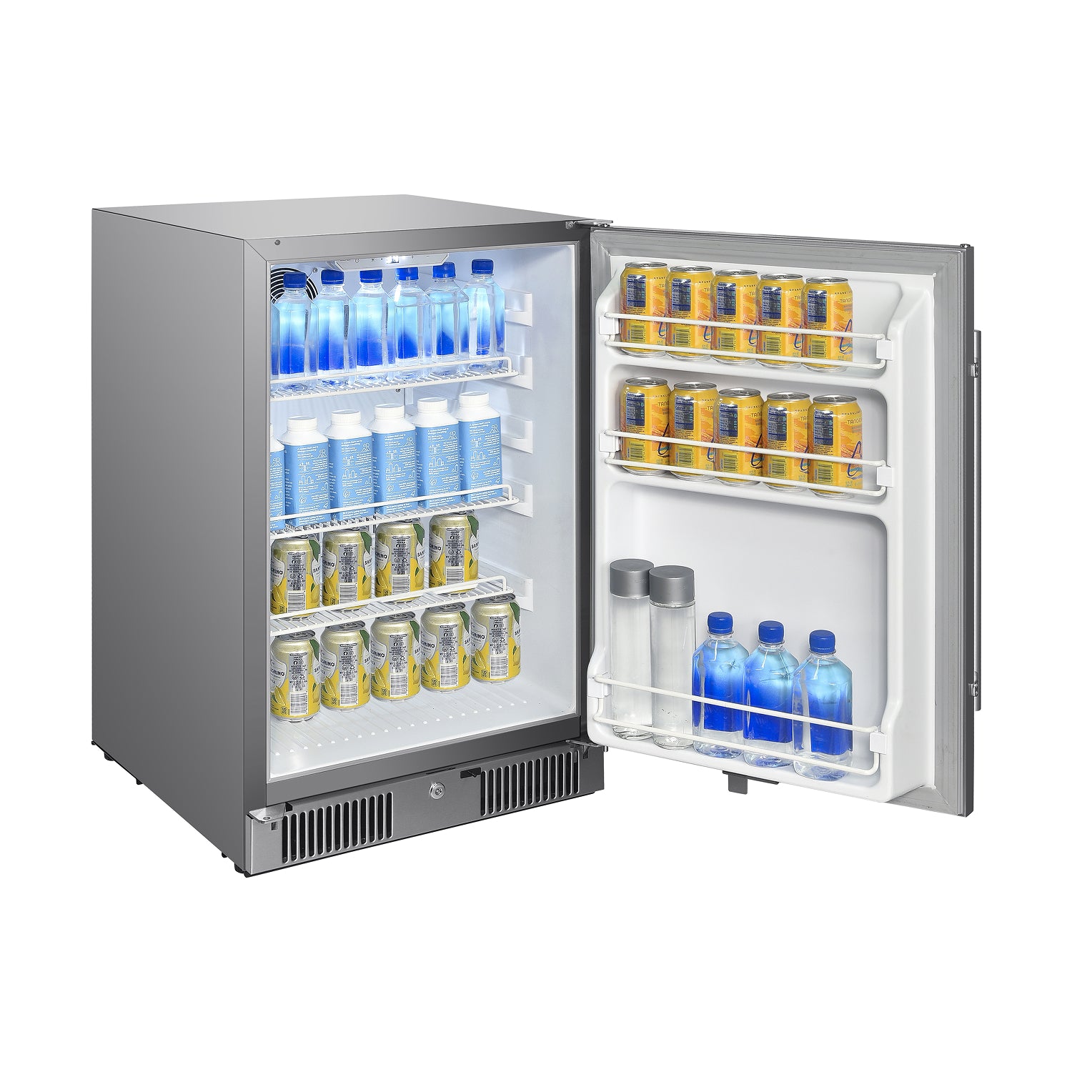 Blaze 20" Compact Fridge - 4.3 Cubic Feet