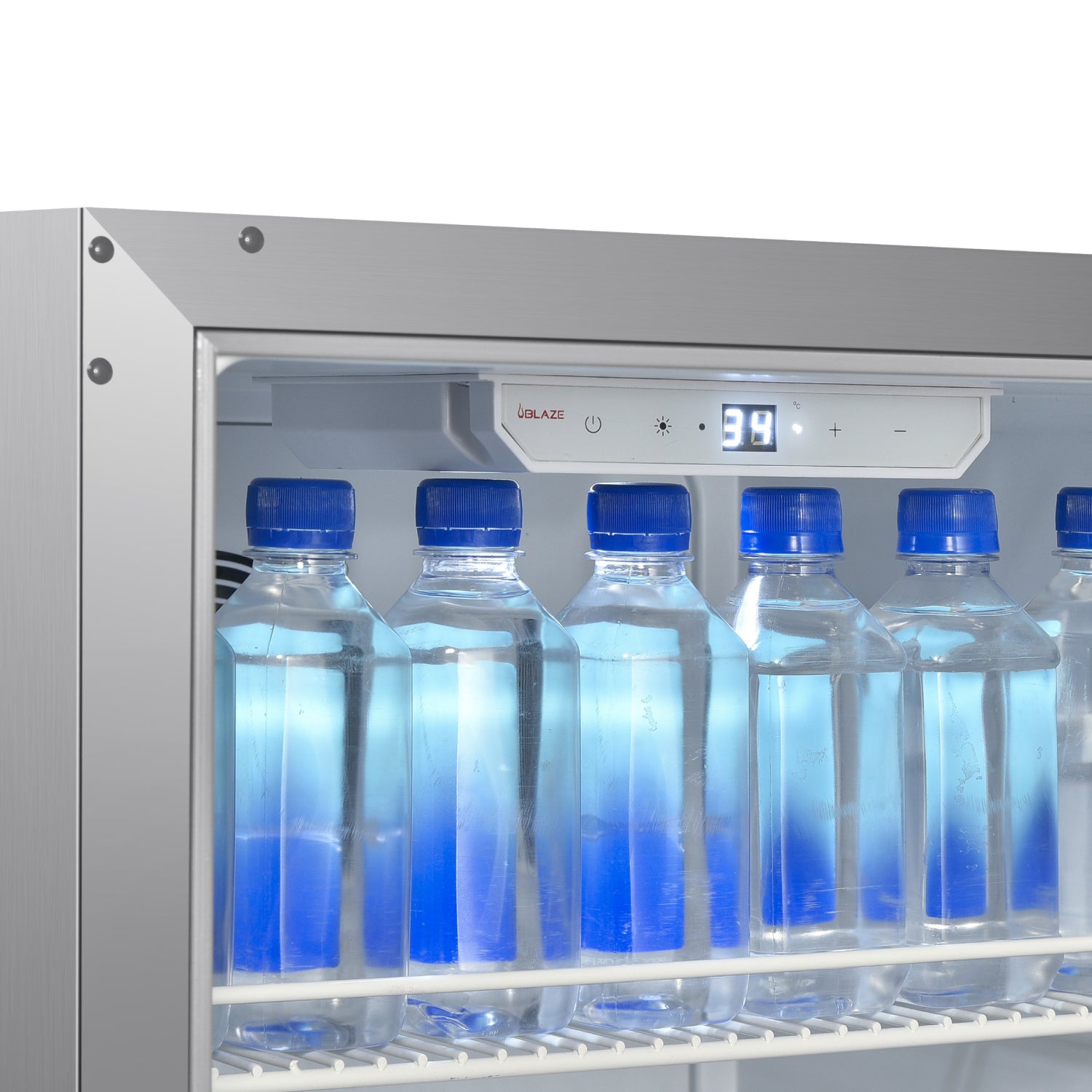 Blaze 20" Compact Fridge - 4.3 Cubic Feet