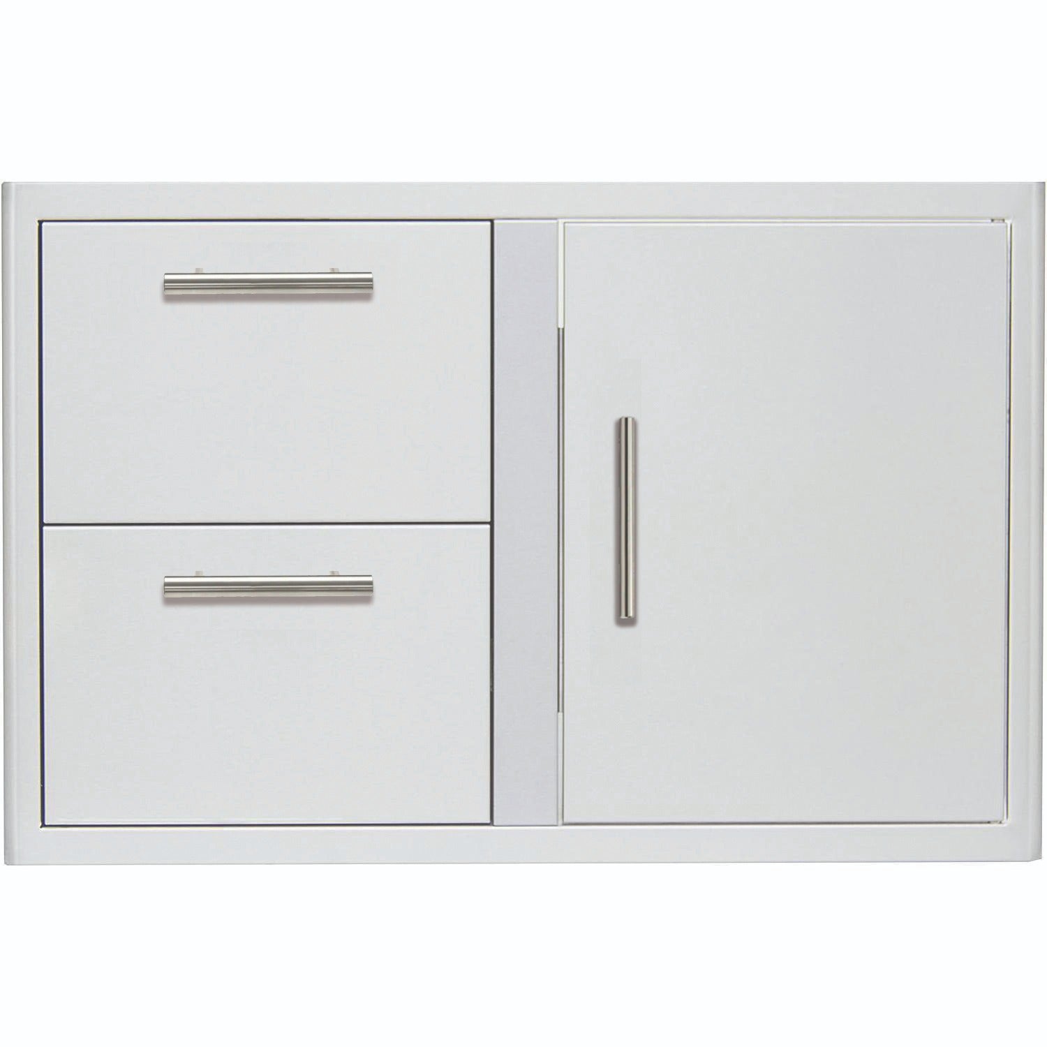 Blaze 32" Access Door & Double Drawer Combo