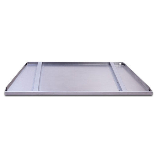 Drain Tray - Carol Rose Linear Fire Pit