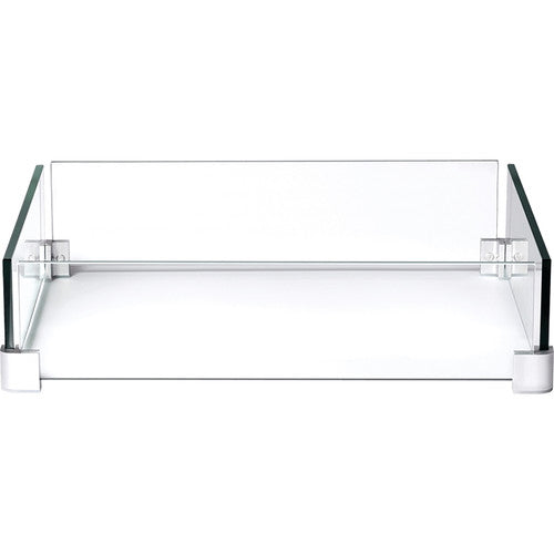 Napoleon Hamptons Series Square Windscreen - GPFSE-WNDSCRN