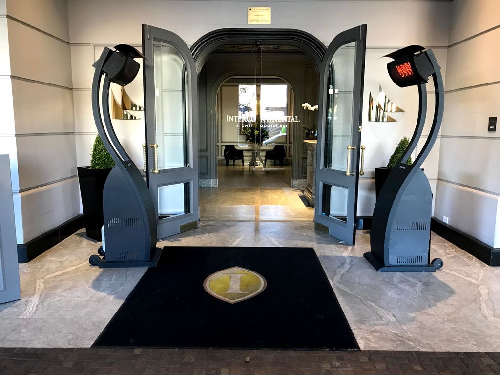 Bromic Tungsten Smart-Heat Portable Gas Patio Heater