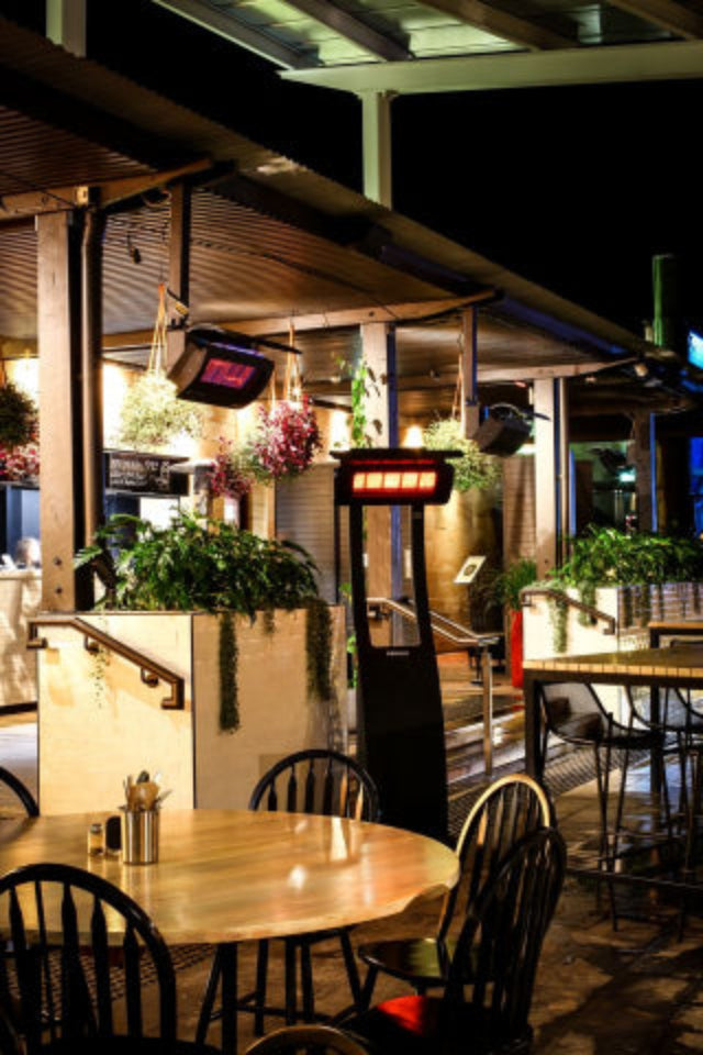 Bromic Tungsten Smart-Heat Portable Gas Patio Heater