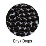 Accent Only - Onyx Drops - 1 Sq Ft