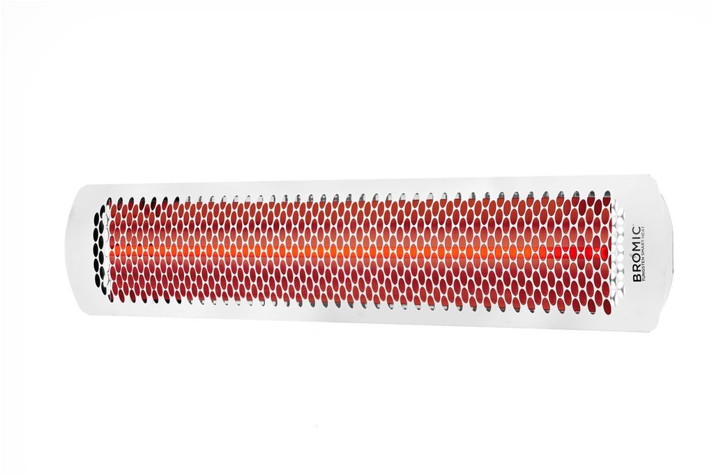 Bromic Tungsten Electric Patio Heater (4000W, 220–240V)